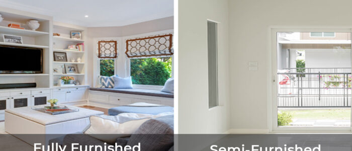Which Should You Choose: Fully Furnished or Semi-Furnished Apartments?