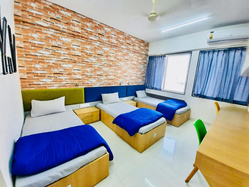Hostel Accommodation in Pune